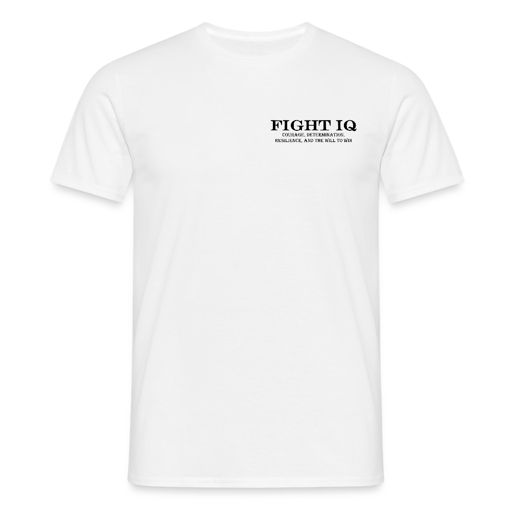 Men's T-Shirt 1 - white