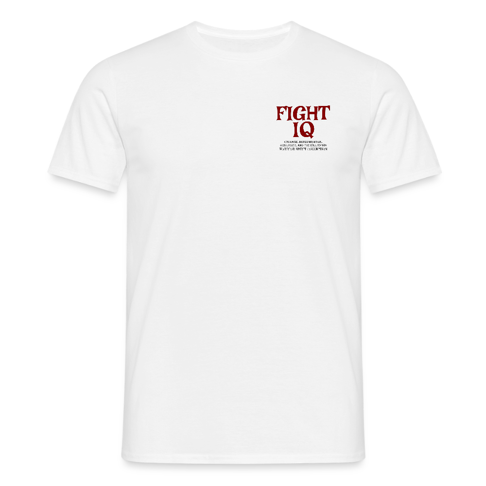Men's T-Shirt 5 - white
