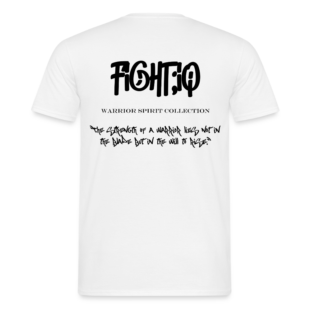 Men's T-Shirt 1 - white