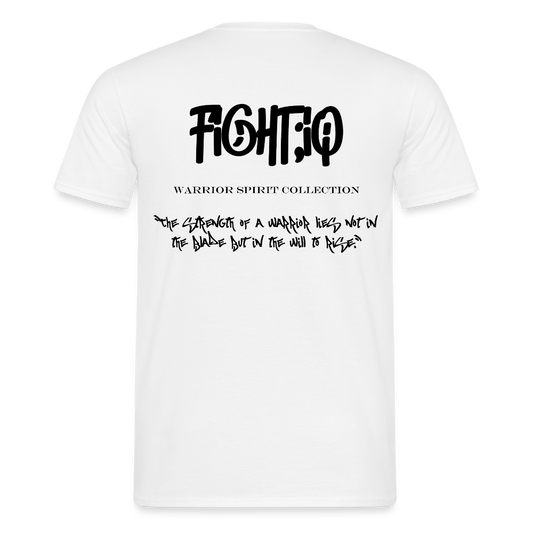 Men's T-Shirt 1 - white