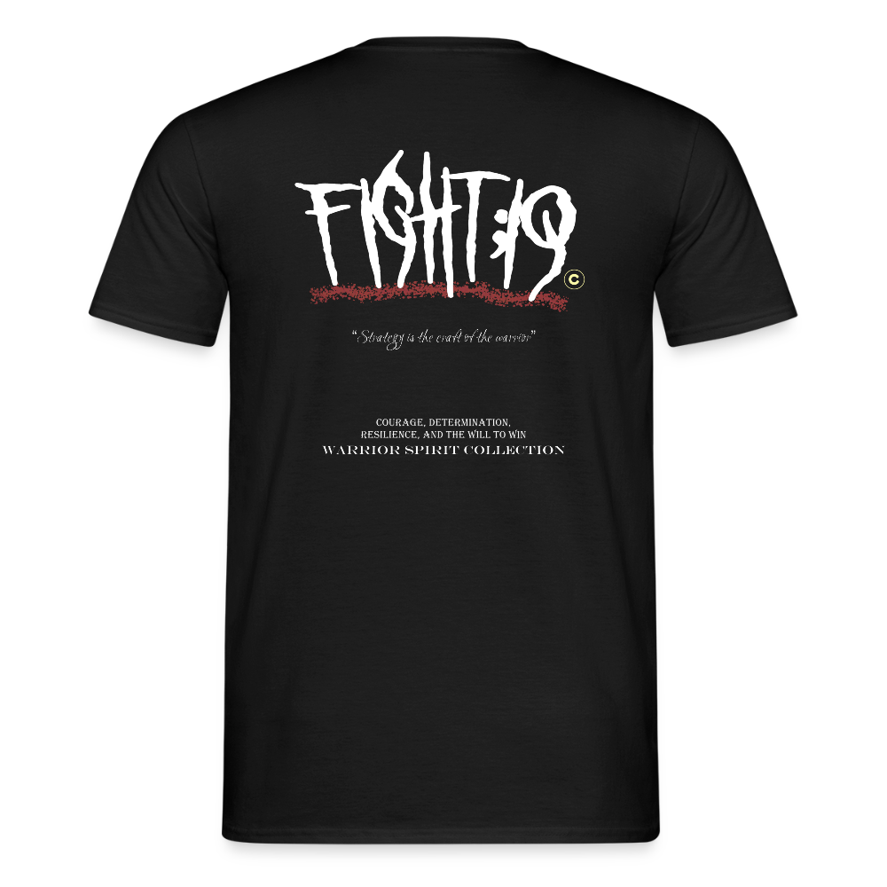 Men's T-Shirt 4 - black